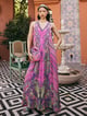 Yani Jumpsuit Pink color