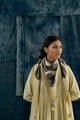 Cotton Scarf - Polka - Vraj Bhoomi - Image 1