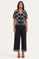Paris Top Black color