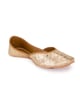 Castor Jutti Gold color