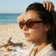 Coast (Wine Red) - SIYU Shades - Image 1