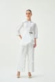 Aloha Shirt Off White color