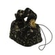 Jena Black Celest Cloud Bag Black color