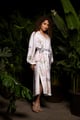 Elsa Dress White color