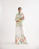 Aster Co-Ord White color