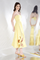 Daffodil Light Yellow color