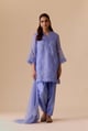 Farida - Beige Blue color