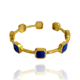Fable Cuff Turquoise color