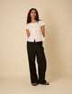 Shona Trouser Black color