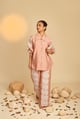Rosela Peach color