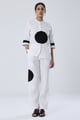 Solitaire Shirt White color