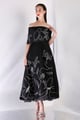 Black Vero + Vero Wrap Black color