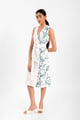 Marisol Dress White color