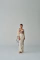 Kesha Cape Ivory Ivory color