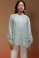 Arzoo Top Sky Blue color