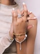 Visionary Bracelet Gold color