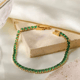 Tennis Bracelet, Savi Gold color