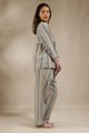 Meg, 3 Piece Pyjama Suit Multi color