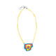 Strate Pendant Primary Blue color