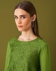 Lyom Top Green color