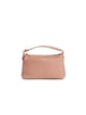 Fero - Woven Ladies Handbag Blush Pink Pink color