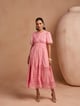 Sabrina Pink Dress Pink color