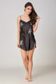 Lola, Night Dress Grey color