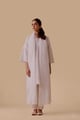 Sahiba Dupatta Ivory color