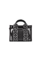 Arena Sm Tote Black/White color