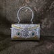 Heer Bag Silver/Gold color