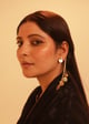 Coin - Earcuff Gold color