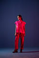 Array Quad Fuschia Pink Pink color