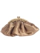 Belladona (Potli Clutches) Gold color