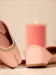 Paradise Blush Baby Pink color