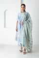 Orya Kurta Blue color