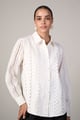 Darcy Shirt White color