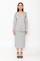 Oceane Blazer Grey color