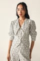 Amie Top White color