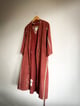 Rust Trench Jacket Rust color