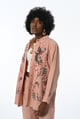 Peach Shirt Peach color