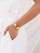 Medley Cuff Gold color