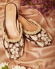 Pixie (Mule Heel) Maroon color