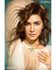 Star Necklet Gold color