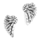 Perry Earrings Silver color
