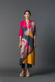 Array Posy Multicolor Kurta Set Multicolor color
