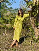 Firefly Co-Ord Set Green color