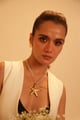 Sitara Basra Gold color