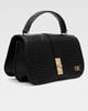 Terra Sling Black Croc color