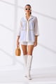 Tulum Shirt White color