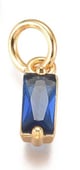 Crystal - Navy Navy color